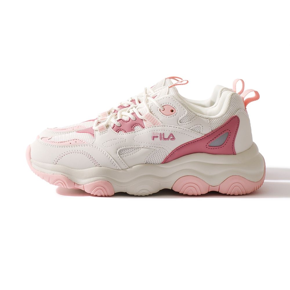 Fila Defender / Nebula / Space Capsule 男女鞋 慢跑鞋 運動 休閒 舒適 透氣 緩震 (多款任選) (女F)