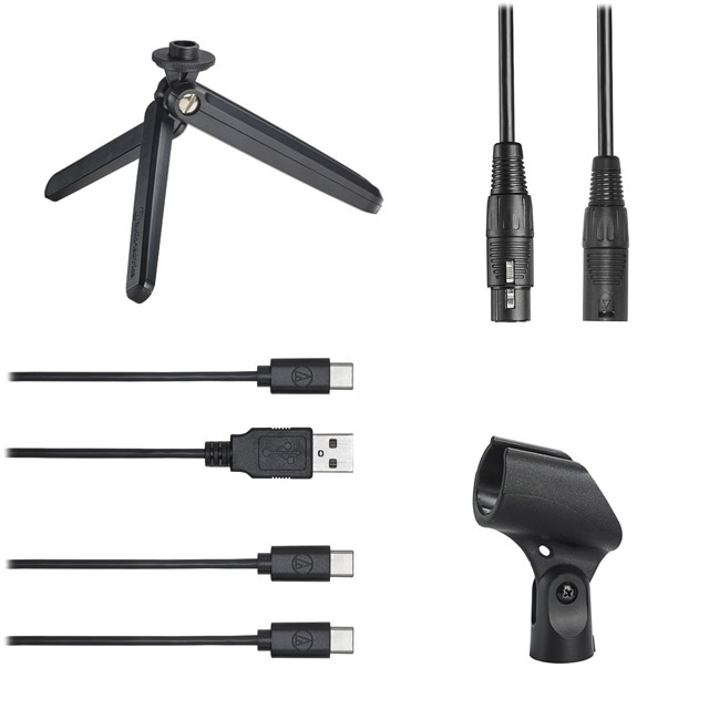 audio-technica鐵三角 ATR2100XUSB - 詳情3