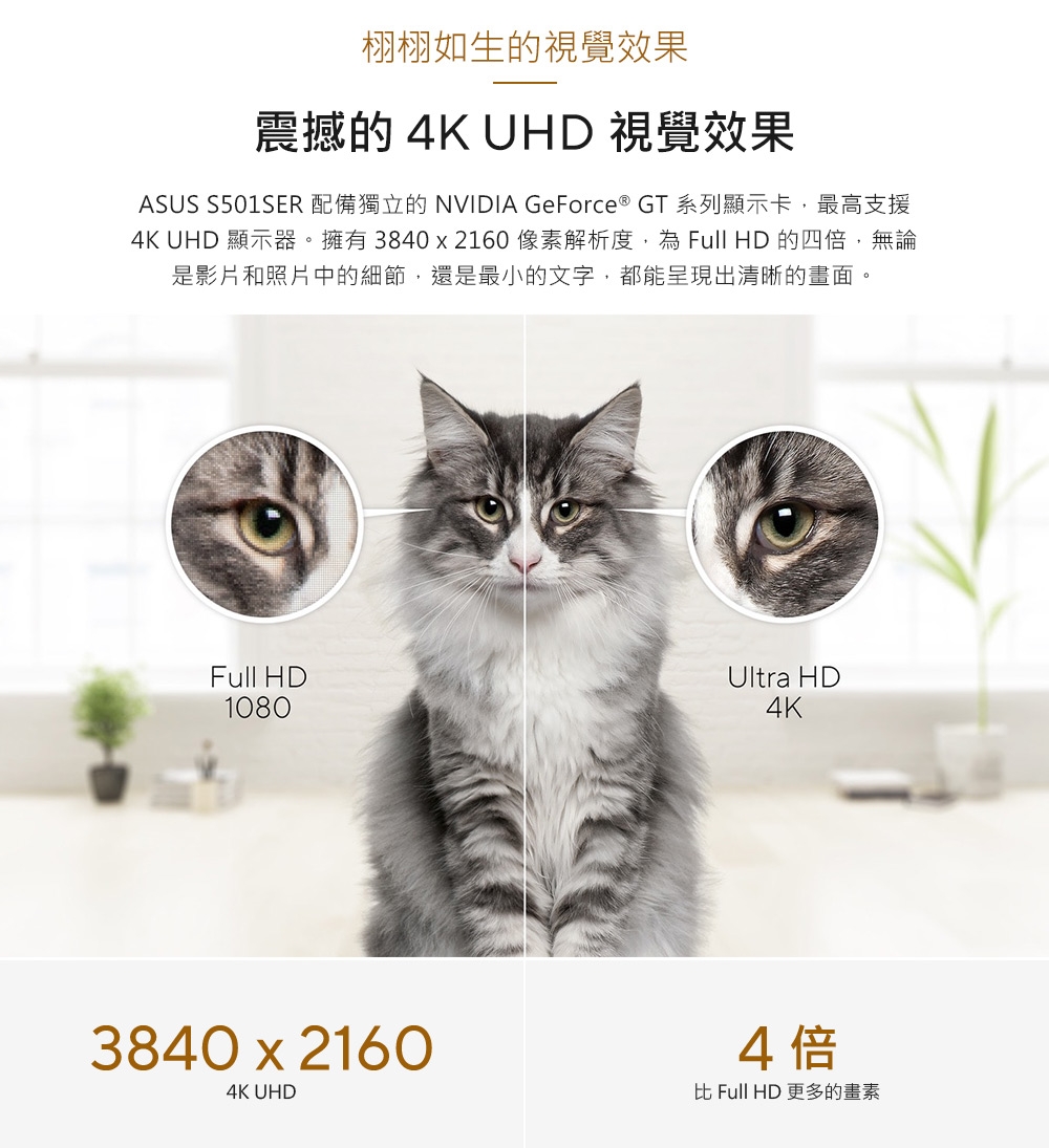 ASUS華碩 H-S501SER i3 - 詳情8