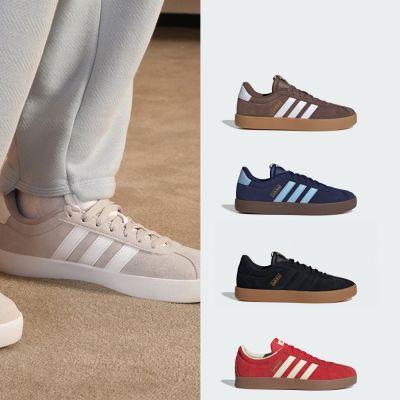 【adidas 愛迪達】 VL COURT 2.0 & CLASSIC 運動休閒鞋 男鞋/女鞋 (多款任選)