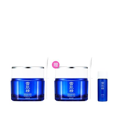 【官方直營】KOSE高絲 雪肌精 全能活膚凝露 80g 買1送1