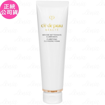 Clédepeau肌膚之鑰 Cle de Peau Beaute 肌膚之鑰 精萃光采淨透潔膚皂(125ml)(公司貨)