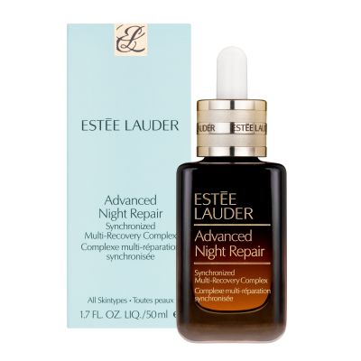 *ESTEE LAUDER雅詩蘭黛 特潤超導全方位修護露50ml(專櫃公司貨)(效期2027/04)