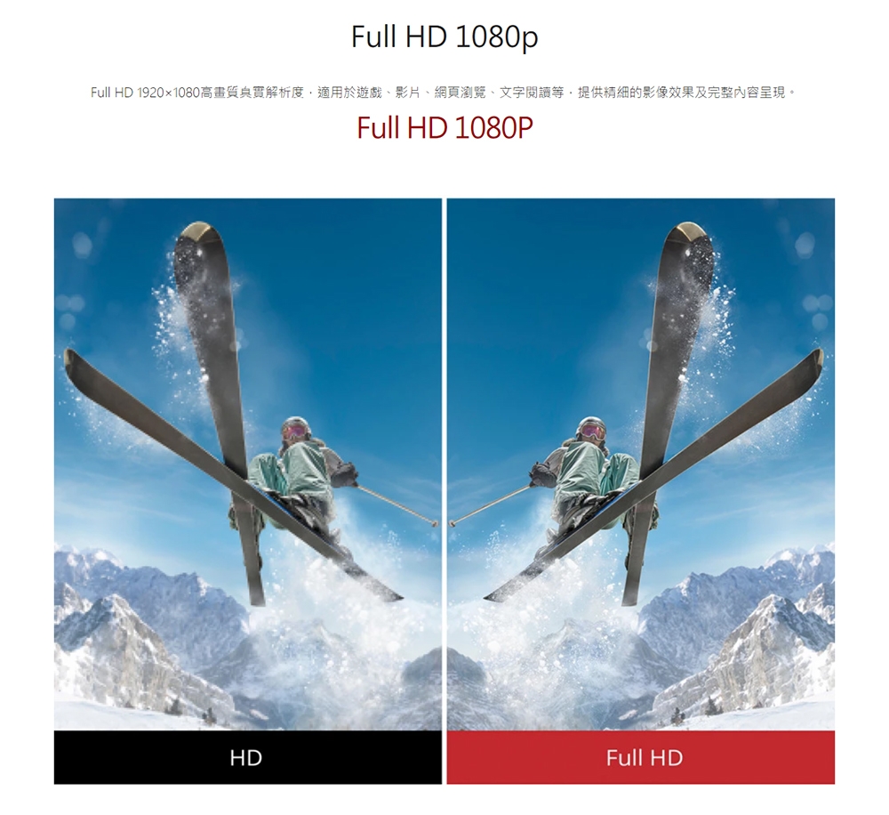 ViewSonic優派 VA2215-H - 詳情5