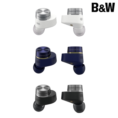 Bowers&Wilkins B&W PI7 S2 真無線 藍牙降噪耳機