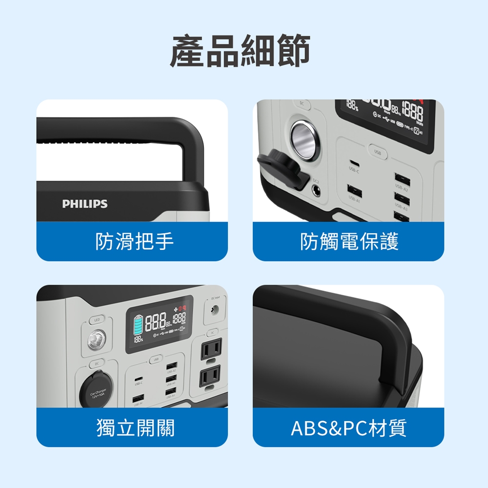 PHILIPS飛利浦 DLP8093C - 詳情24