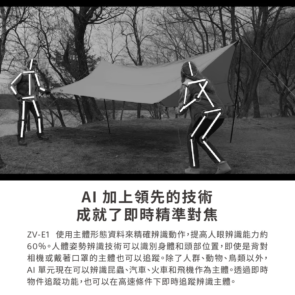 SONY索尼 ZV-E1 - 詳情14