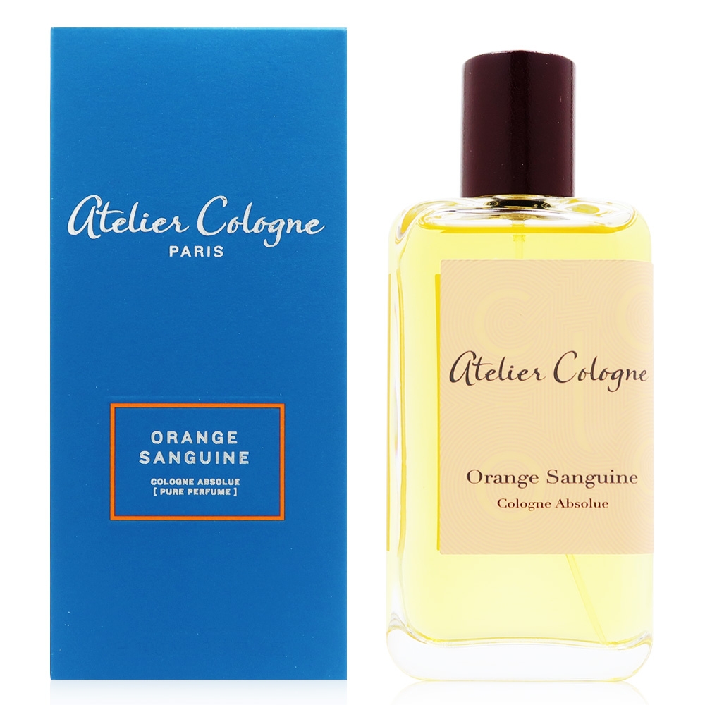 Atelier Cologne Orange Sanguine 赤霞橘光香水100ml | 香水/香精/香膏