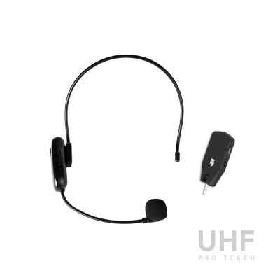 【ifive】UHF無線雙用麥克風 if-UM360