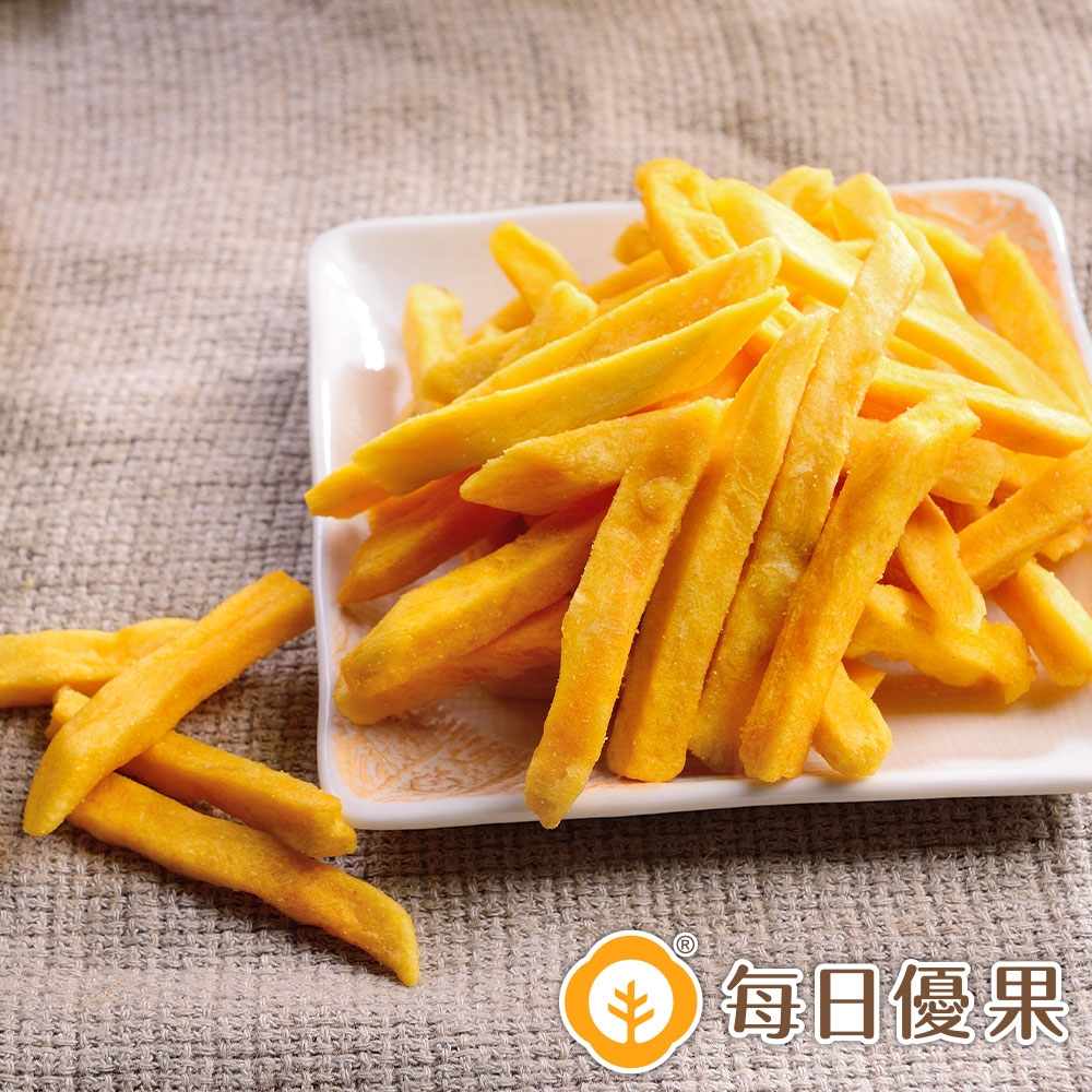 每日優果 甘藷條(200g)