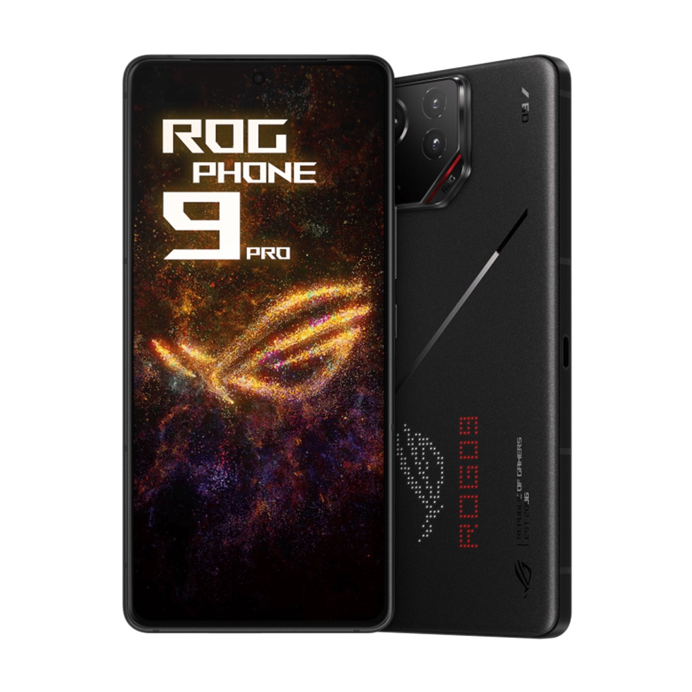ROG Phone 9 Pro (16G/512G) 6.78吋5G電競手機| ROG Phone 9 | Yahoo