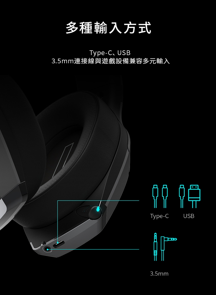 Edifier漫步者 GX - 詳情10