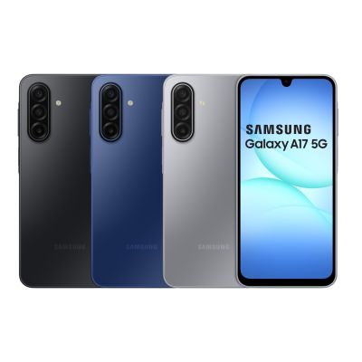 SAMSUNG三星 三星 Samsung Galaxy A17 (8G/128G) 6.7吋 3+1鏡頭智慧手機