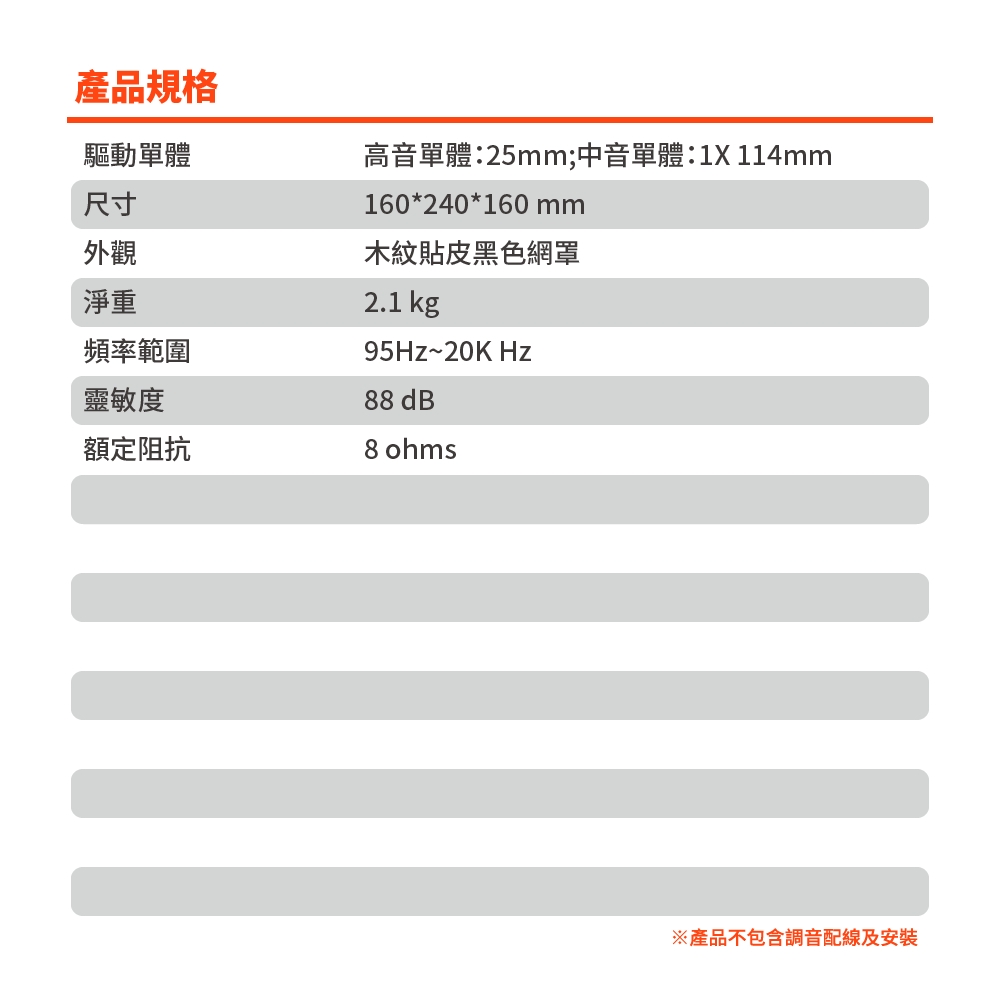 JBL CSR30S - 詳情3