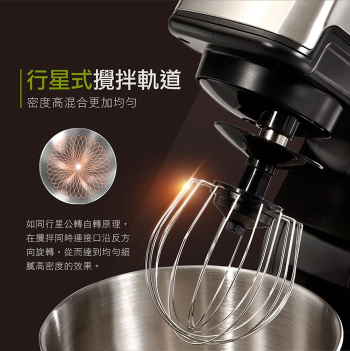 Hamilton Beach漢美馳 SM05 六段直立式攪拌機 - 詳情13