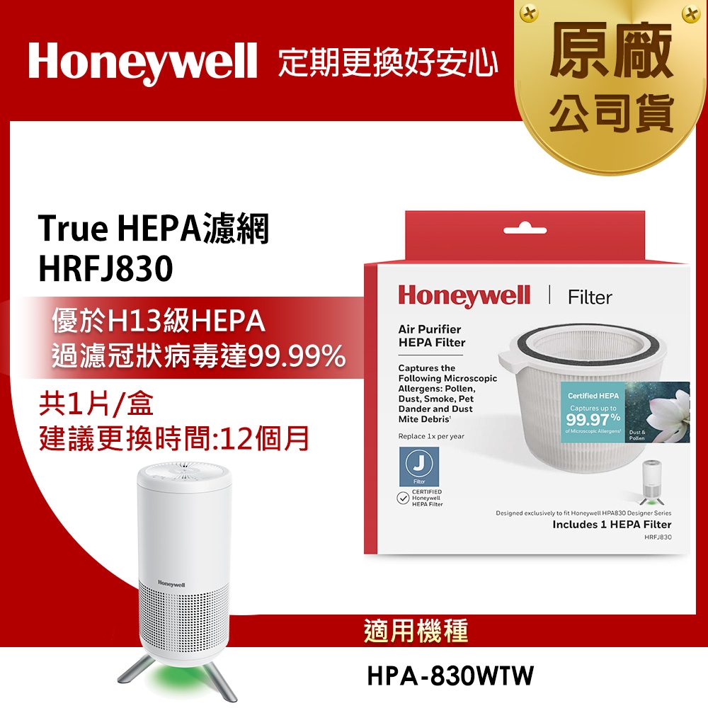 Honeywell – HAP-802WTW (Lucki)