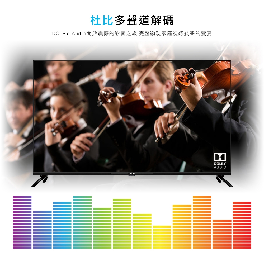 TECO東元 TL55U12TRE - 詳情12