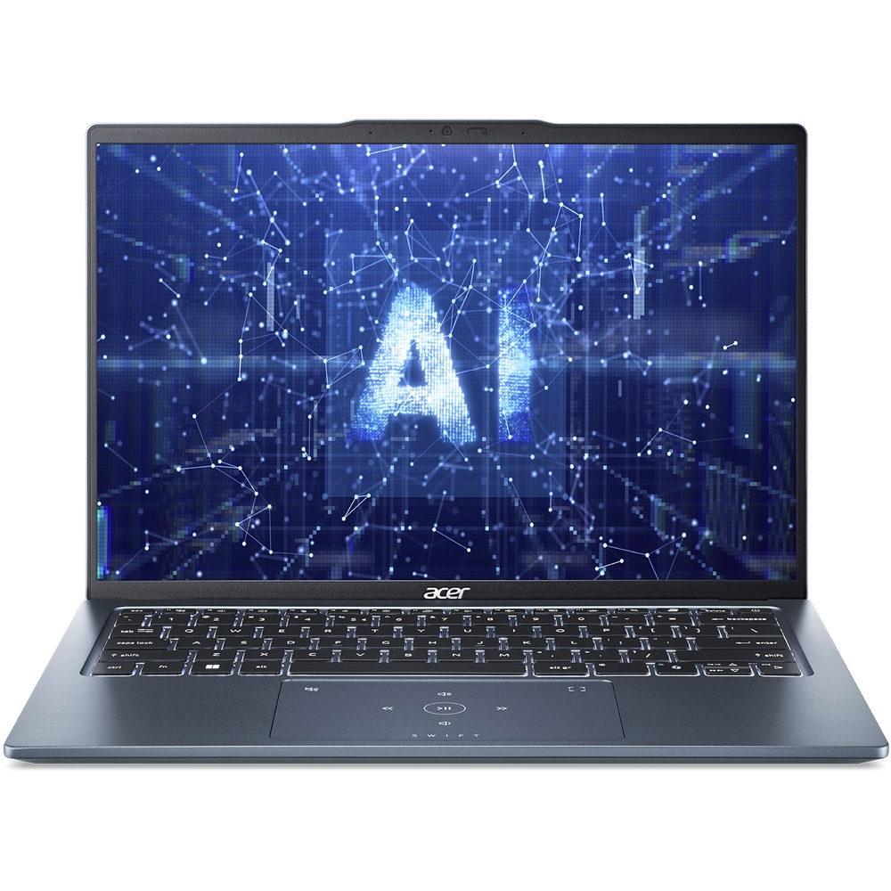 Acer 宏碁Swift Go SFG14-73-91F9 14吋輕薄筆電(CU9-185H/32GB/1TB