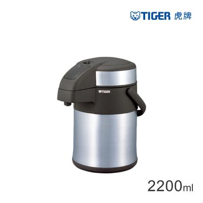 TIGER虎牌 2.2L保溫保冷瓶(MAA-A222)黑
