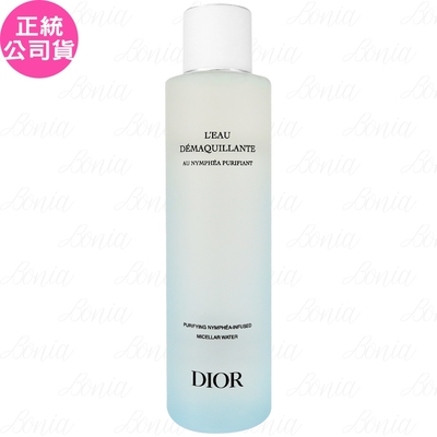 Dior迪奧 Dior 迪奧 極淨舒緩卸妝液(200ml)(公司貨)