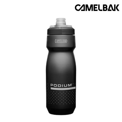CAMELBAK PODIUM 噴射水瓶 CB1875001071｜710ml 黑