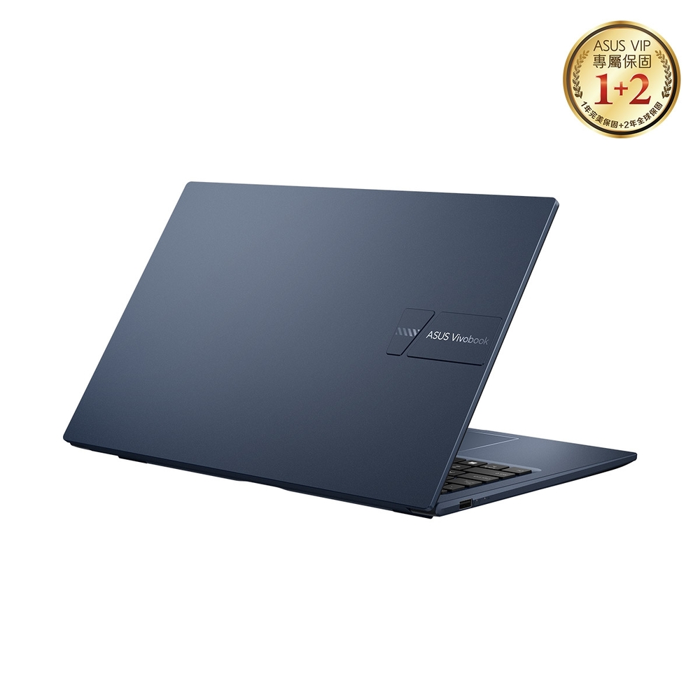 ASUS X1504ZA 15.6吋筆電(i7-1255U/16G/512G/Vivobook 15/午夜藍