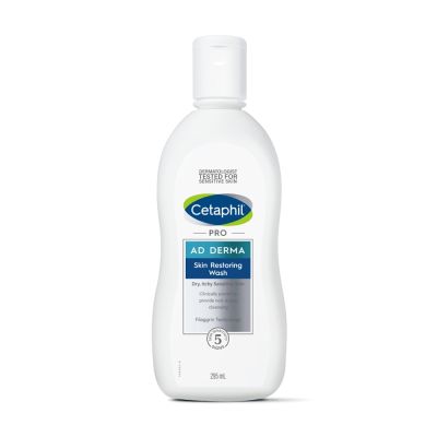 Cetaphil舒特膚 AD益膚康修護潔膚乳295ml