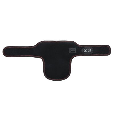 ANTIAN 電熱熱敷按摩護頸帶 艾灸護頸按摩儀 頸椎放鬆按摩器 護脖保暖神器