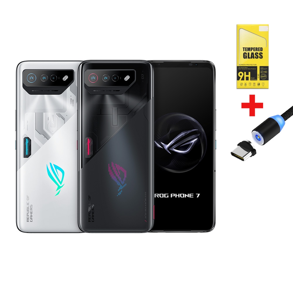 ASUS ROG Phone 7 (16G/512G) 6.78吋5G 電競智慧型手機(AI2205