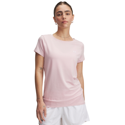 UA 雙11精選【UNDER ARMOUR】UA 女 Tech Mesh 短袖T-Shirt_1328964-647