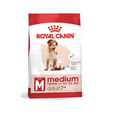 【Royal Canin 法國皇家】M+7 中型熟齡犬7歲以上專用飼料 10KG（狗乾糧 狗飼料 皇家狗飼料）