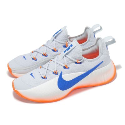 Nike 訓練鞋 LeBron TR 1 男鞋 白 藍 LBJ 健身 支撐 運動鞋 FJ6151-005