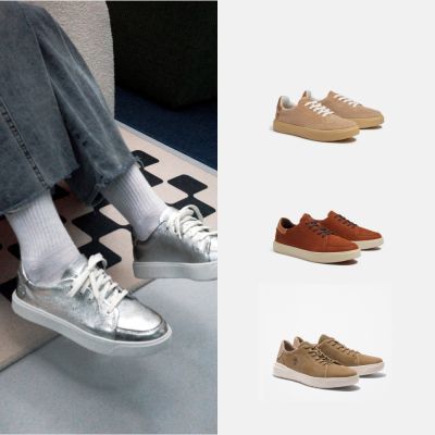Timberland官方旗艦 低筒休閒鞋 男鞋/女鞋(多款任選)