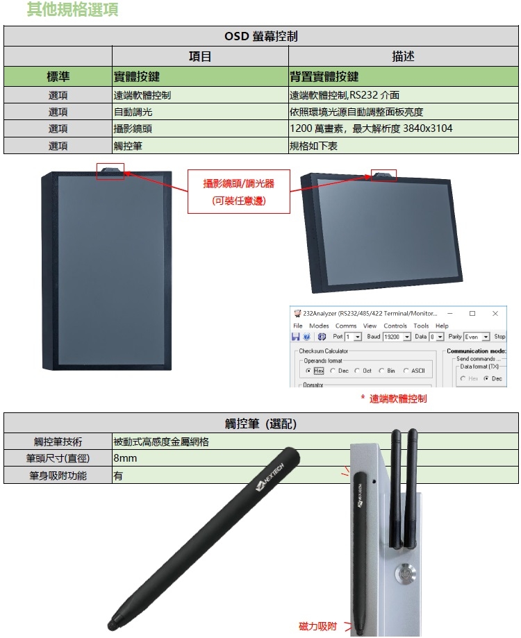 Nextech 55 - 詳情10