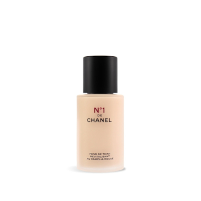 CHANEL香奈兒 CHANEL 香奈兒 1號紅色山茶花活能粉底液 30ml 多色可選