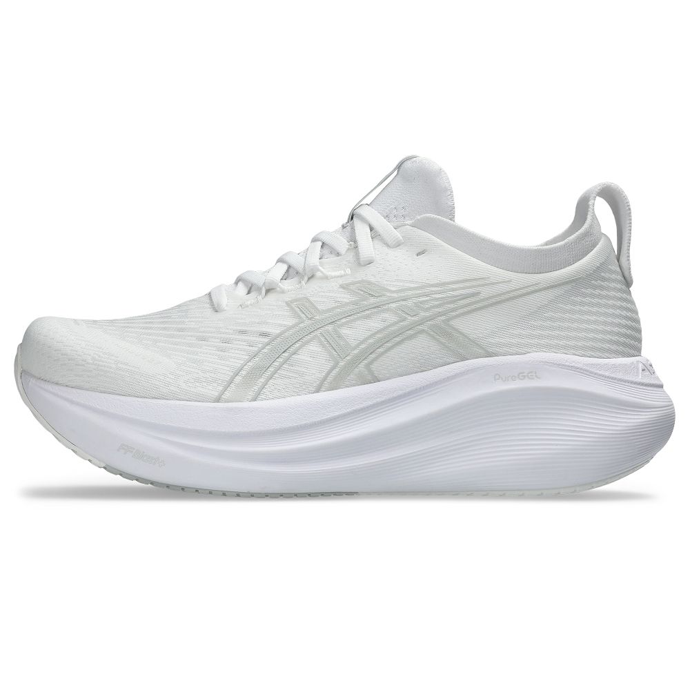 ASICS 亞瑟士GEL-NIMBUS 27 女款緩衝慢跑鞋1012B753-100 | 慢跑鞋