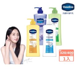 Vaseline凡士林 潤膚露