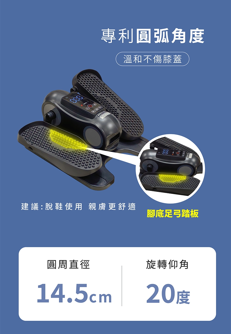 MRF健身大師 健步機 - 詳情21