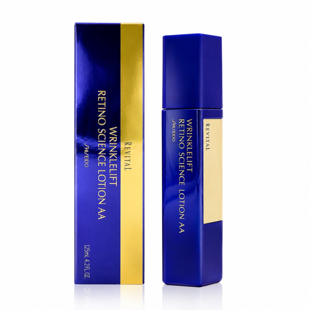 SHISEIDO 資生堂 REVITAL 莉薇特麗 抗皺精露AA 125ml 專櫃貨