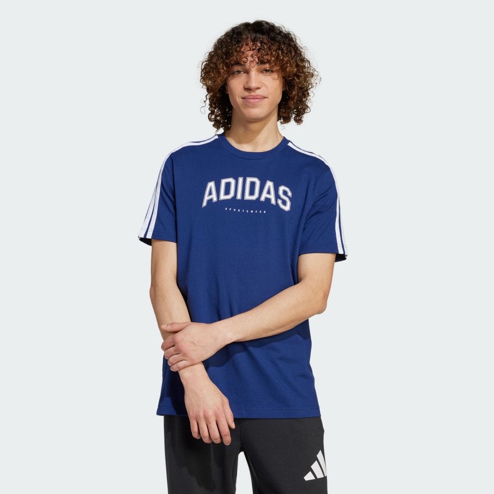【adidas 愛迪達】 短袖上衣 男款/女款 (多款任選) (H款)