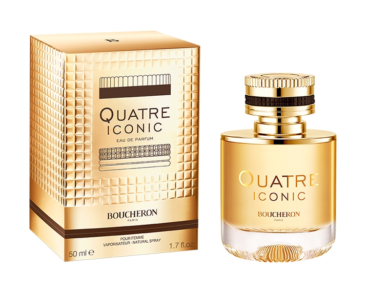 BOUCHERON 香水 Boucheron 香水喷雾Eau de Parfum 样品\u2013