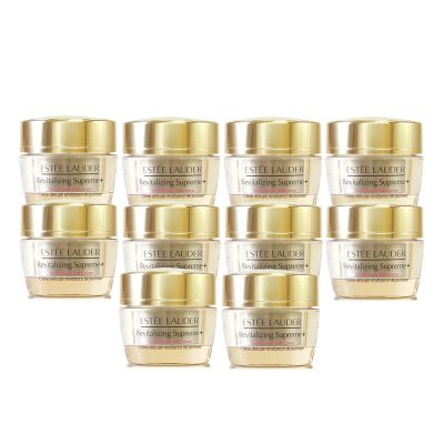 *ESTEE LAUDER雅詩蘭黛 年輕無敵膠原霜15ml*10 (正統公司貨)保存期限2028/07