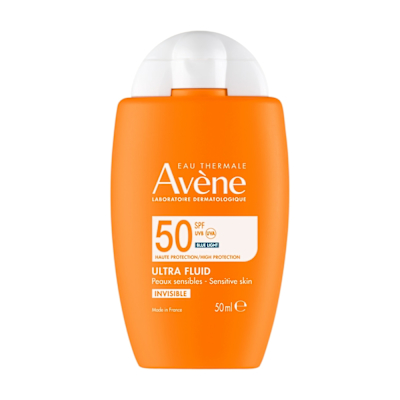 Avene雅漾 極速清爽防曬液SPF50 50ml