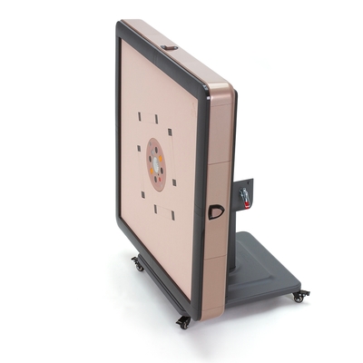 【商密特】T350 二代 過山 電動麻將桌 櫻花少女心系列 折疊款 (櫻花湘妃粉)