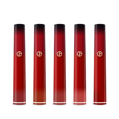 GIORGIO ARMANI亞曼尼 Giorgio Armani 奢華絲絨訂製唇萃 6.5ml 25周年限定版
