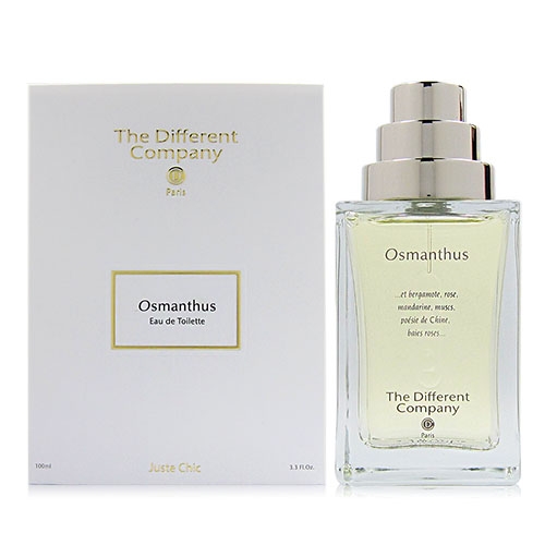 香水(女性用) The different company Osmanthus Osmanthus – The Different Company Jean Claude Ellena