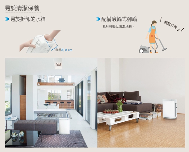 DAIKIN大金 MCK70VSCT-W - 詳情18