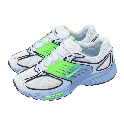 Nike 休閒鞋 Air Pegasus Wave 男鞋 Gradient Cage 藍 綠 拼接 復古 IB0612-006