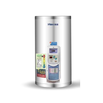 HMK 鴻茂 (全省安裝)鴻茂20加侖調溫型直立式儲熱式電熱水器EH-2001TS