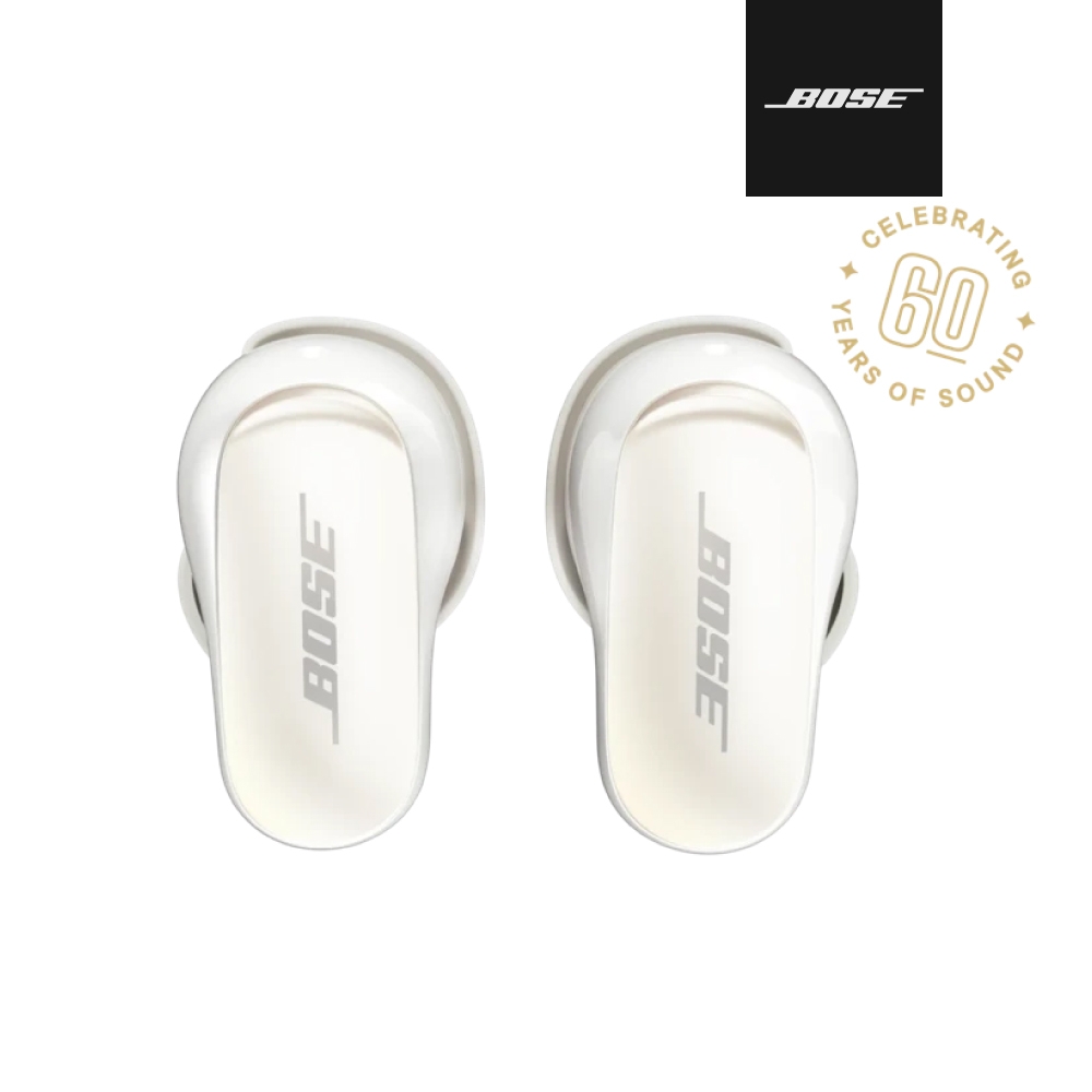 BOSE Quiet Comfort Earbuds 白